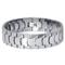 Tungsten Carbide Men's Link Bracelet