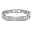 Titanium Engravable Men's ID Bracelet
