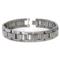 Titanium Men's Two Tone Bracelet