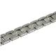 Tungsten Carbide Diamond Men's Bracelet w/ Matte Center