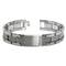 Tungsten Carbide ID Men's Bracelet