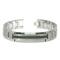 Tungsten Carbide Carbon Fiber ID Men's Bracelet