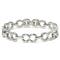 Stainless Steel Infinity Link Bracelet