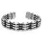 Stainless Steel Mechanic Link Men's Bracelet