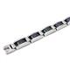 Stainless Steel Men's Magnetic Bracelet