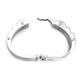 HULK Stainless Steel Mechanic Cuff Bracelet