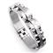 HULK Stainless Steel Mechanic Cuff Bracelet