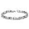 FIRMATO Stainless Steel Two-Tone Bracelet