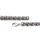Titanium 7MM Box Link Bracelet