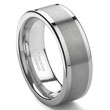 EINAR Tungsten Carbide Wedding Band Ring