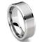 ATHOS Tungsten Carbide Wedding Band Ring