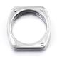 Titanium Mesh Men's Band Ring