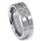 XENOS Tungsten Carbide Band Ring