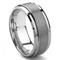 ALTOALPHA Tungsten Carbide Matte Men's Ring