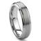 ICARUS Tungsten Carbide Wedding Band Ring