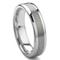 KOZMA Tungsten Carbide Wedding Band Ring
