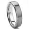 PROMETHEUS Tungsten Carbide Wedding Band Ring