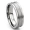 Titanium 7mm Flat Band Ring