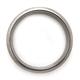 Unique Titanium Ring w/ Grooves