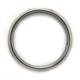 Titanium 7mm Concave Edge Wedding Band Ring