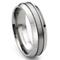 Titanium 7mm Wedding Band Ring
