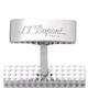 ST Dupont Palladium Cufflinks