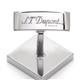 ST Dupont Palladium Cufflinks