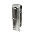 Stainless Steel Designer Money Clip