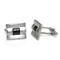 Titanium Resin Cufflinks