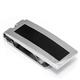 Colibri RELIC Stainless Steel Money Clip Cufflinks Gift Set