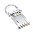 COLIBRI Stainless Steel Gold Key Ring