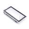 COLIBRI Stainless Steel Embroidered Money Clip