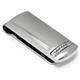 Colibri STATIC Stainless Steel Money Clip Cufflinks /w Silver Ropes Gift Set