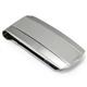 Colibri ROGUE Stainless Steel Silver Money Clip Cufflinks Gift Set