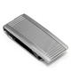 Colibri PRIME Stainless Steel Silver Money Clip Cufflinks Gift Set