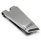 Colibri INNUENDO Stainless Steel Money Clip Cufflinks /w Silver Ropes Gift Set