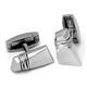 Colibri INNUENDO Stainless Steel Money Clip Cufflinks /w Silver Ropes Gift Set