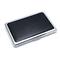 COLIBRI Stainless Steel Carbon Fiber Business Card Holder