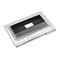 COLIBRI Stainless Steel Business Card Holder