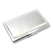 COLIBRI NOMAD Stainless Steel Business Card Holder