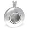 COLIBRI Stainless Steel Flask (4.5 oz)