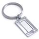 Sterling Silver Money Clip Key Ring Gift Set