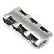 Dolan Bullock PALISADES Sterling Silver 14K Gold Onyx Money Clip Bracelet Gift Set