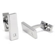 ST Dupont Platinum Diamond Cufflinks