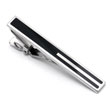 ST Dupont Black Lacquer Palladium Tie Clip