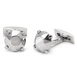 ST Dupont Palladium Gem Cufflinks