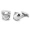 ST Dupont Palladium Gem Cufflinks