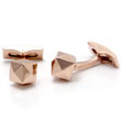 ST Dupont Rose Gold Cufflinks