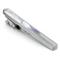 ST Dupont Palladium Mother of Pearl Tie Clip