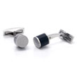 ST Dupont Palladium Black Resin Cufflinks